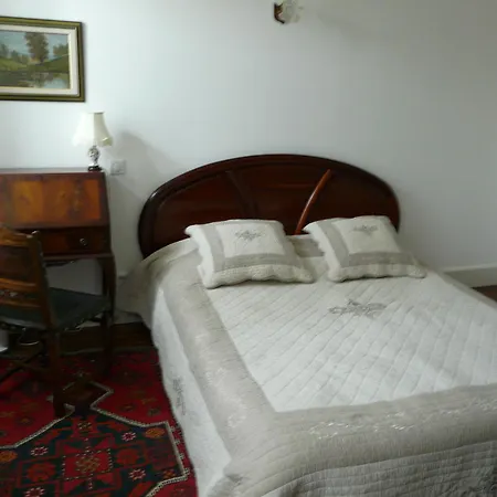 לינה וארוחת בוקר La Promenade En Champagne